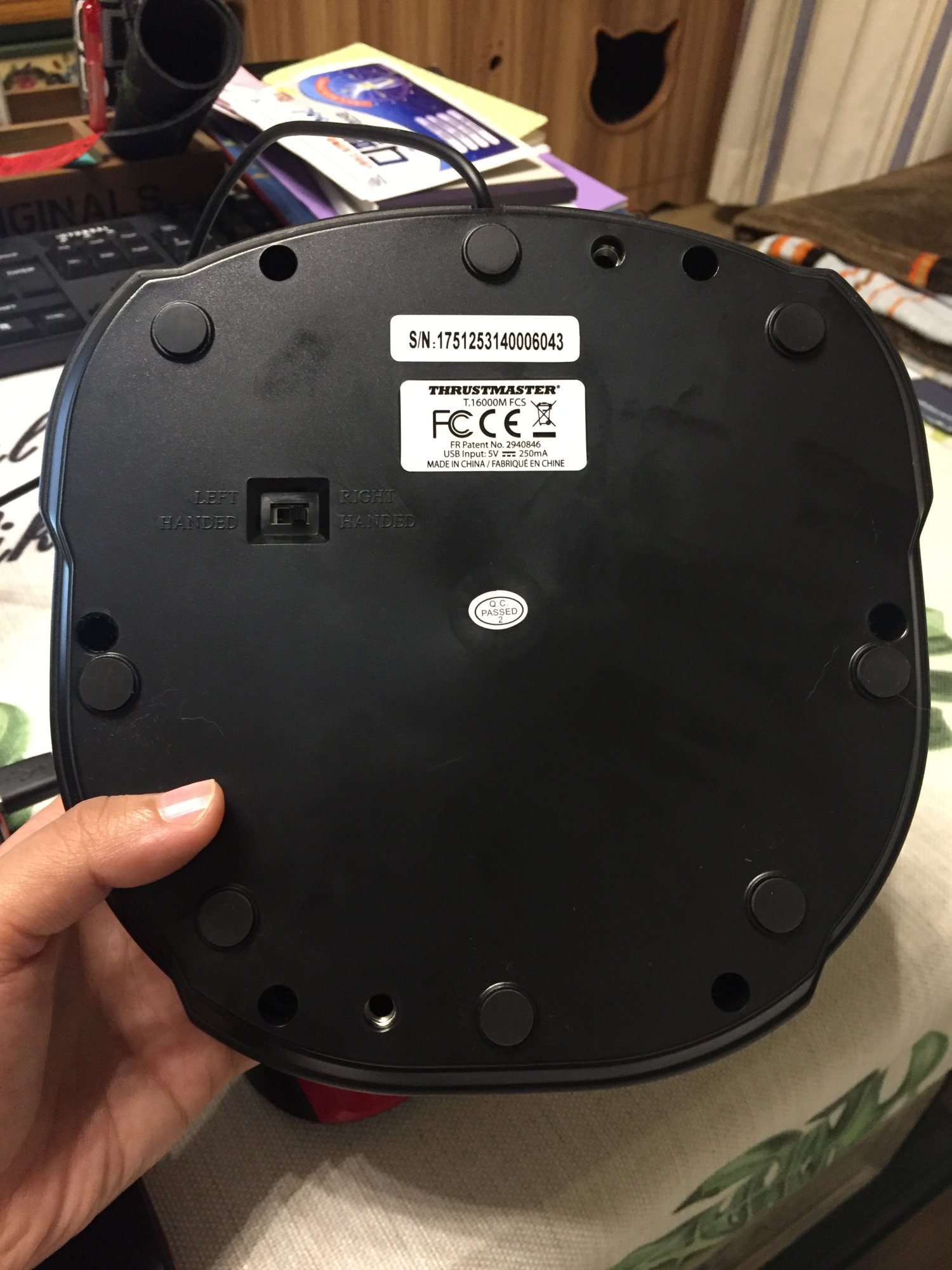 模拟飞行摇杆推荐:图马思特t16000飞行摇杆怎么样