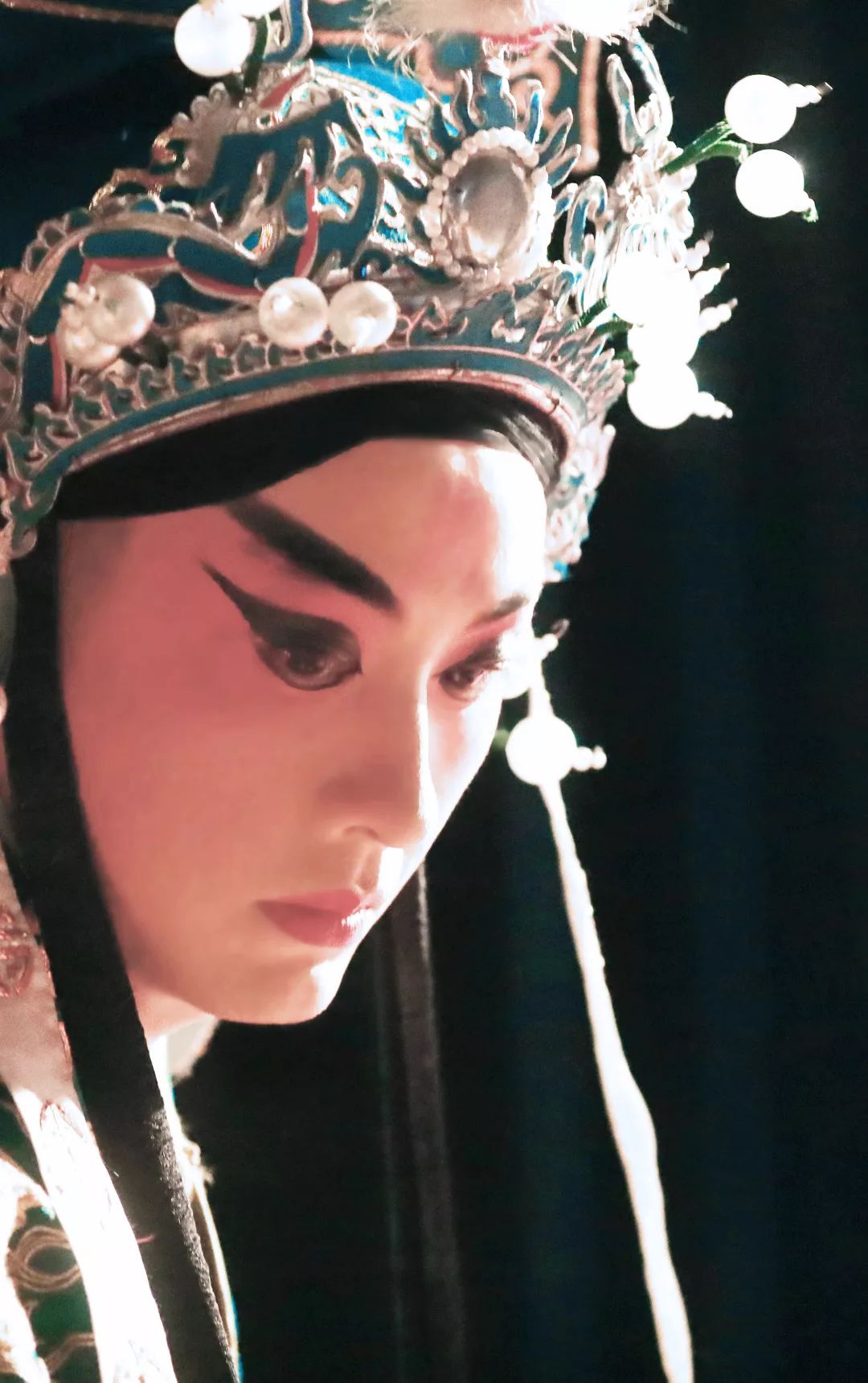 不曾露脸的小青袍…… 三十年时光流转 九龙口的徐继祖依旧气宇轩昂