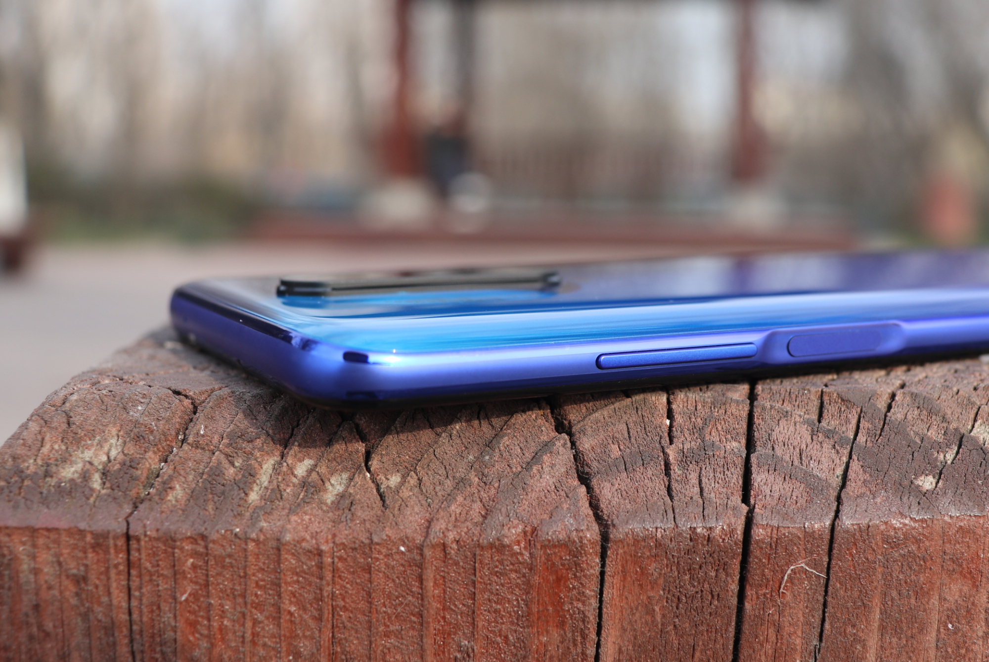 redmi k30真机图赏