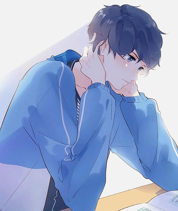 校园耽美文:校园男神vs清冷校草,不要嫉妒,我男朋友就睡我上铺