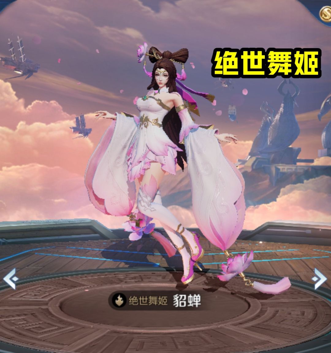 吕布是战神?这几个法师比较克制他她具有天然优势