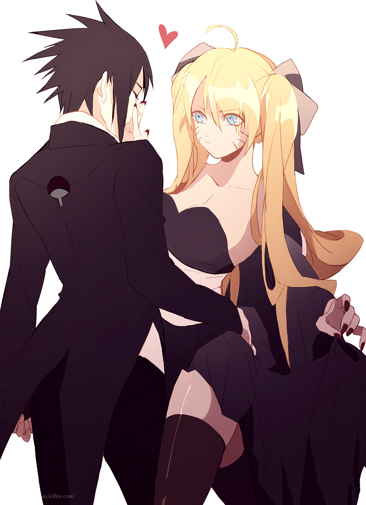 火影忍者:鼬催佐助生孩子,鸣人来立马来帮忙.