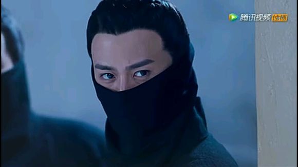 古装蒙面男星,全都能认出来的是大神,网友:最后一位好难猜!