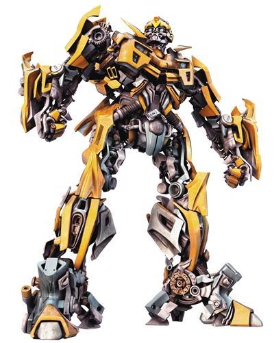 《变形金刚2》 5.2米