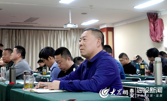 军转干部许建军:岗前培训有价值有温度 助力跑好任职"最前一公里"