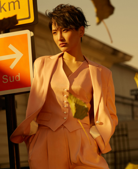 4位来自宁夏的美女明星