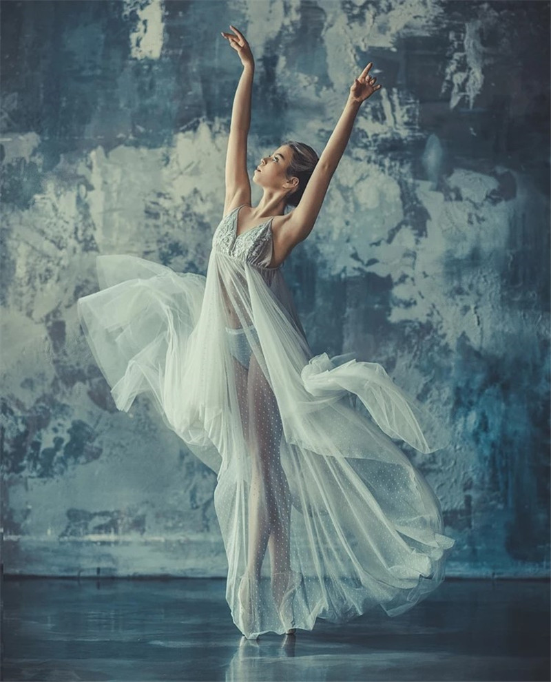 舞者风采,乌克兰摄影师dan hecho作品欣赏