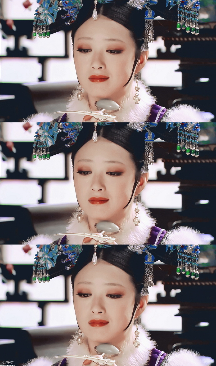 发现美好时光#年世兰 华妃 ‖ 蒋欣《甄嬛传》不让放肆本宫也放肆