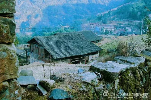 走遍永嘉 坑源村