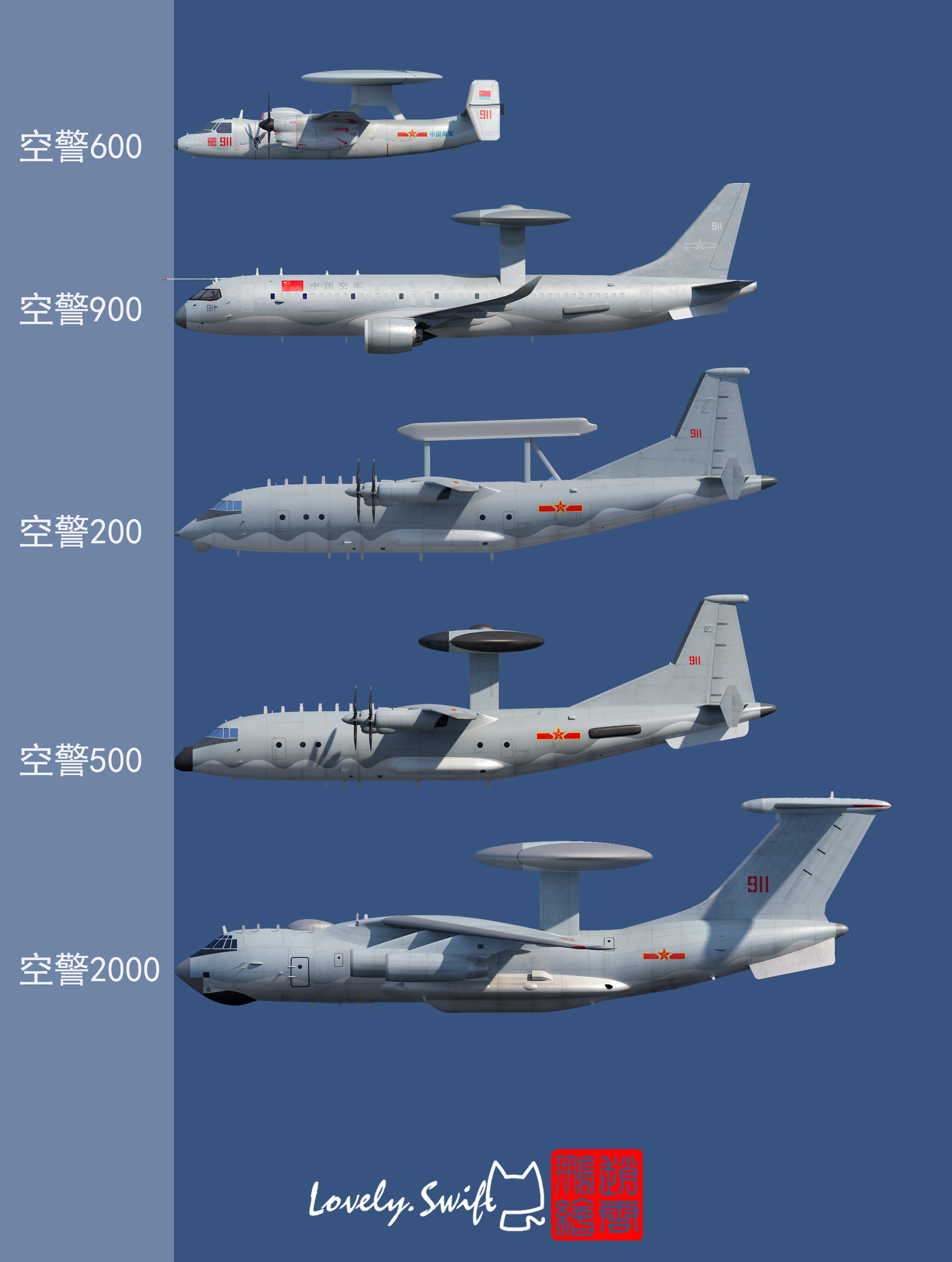 近些年中国新式武器层出不穷,哪些可以达到世界一流水平?