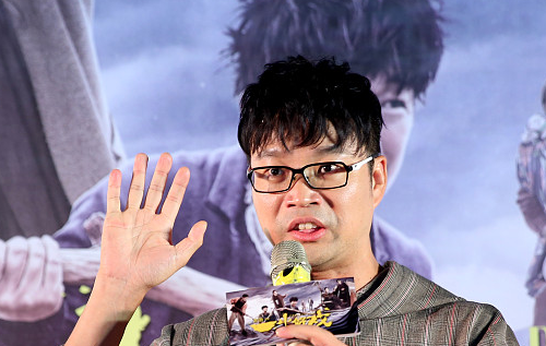 娱乐圈中的男神,王迅,他的牙齿很有特点