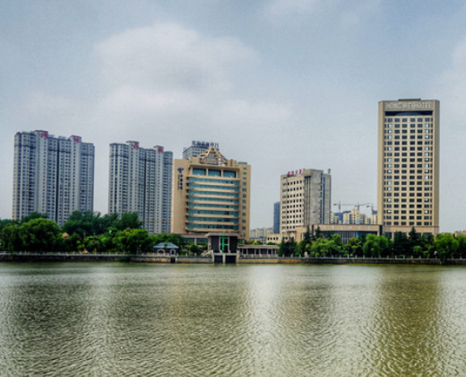 阜宁外滩,绵延悠长,射阳河畔好风光