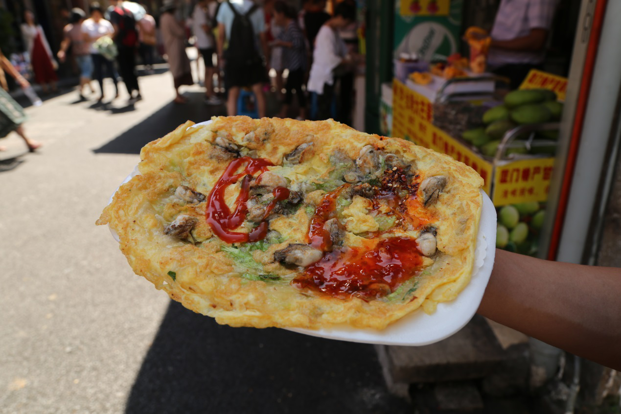 去厦门旅游,不可错过这5种小吃,满足你的味蕾!