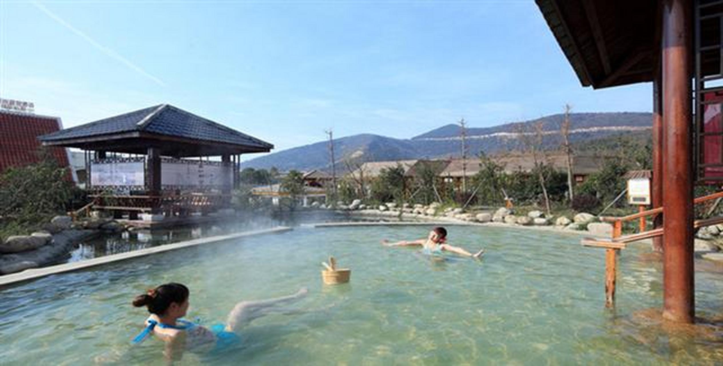 南京汤山温泉(南京汤山温泉旅游度假区)