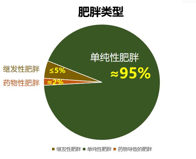 营养过剩,药物,遗传,疾病……你是哪种类型的肥胖?