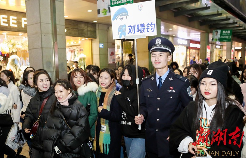 长沙坡子街派出所人物图片