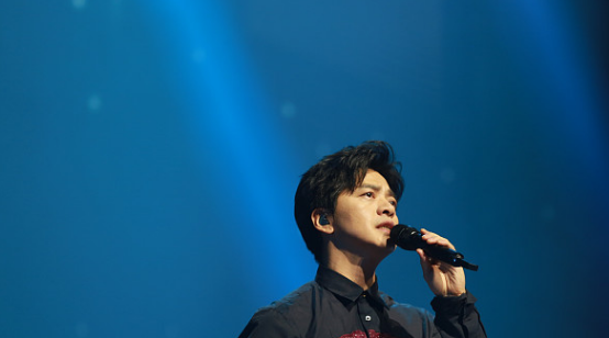 娱乐明星排行榜,唱歌好听的李健