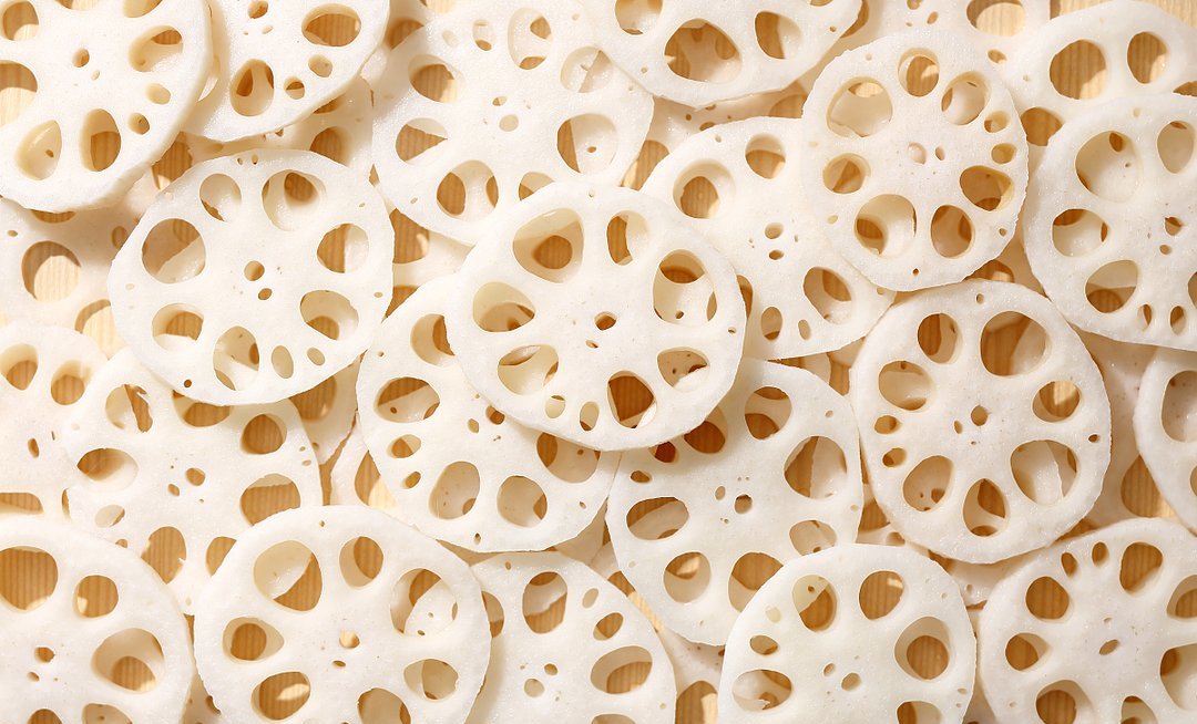 为什么我们平时吃的莲藕有7孔与9孔之分呢?看完长见识了!