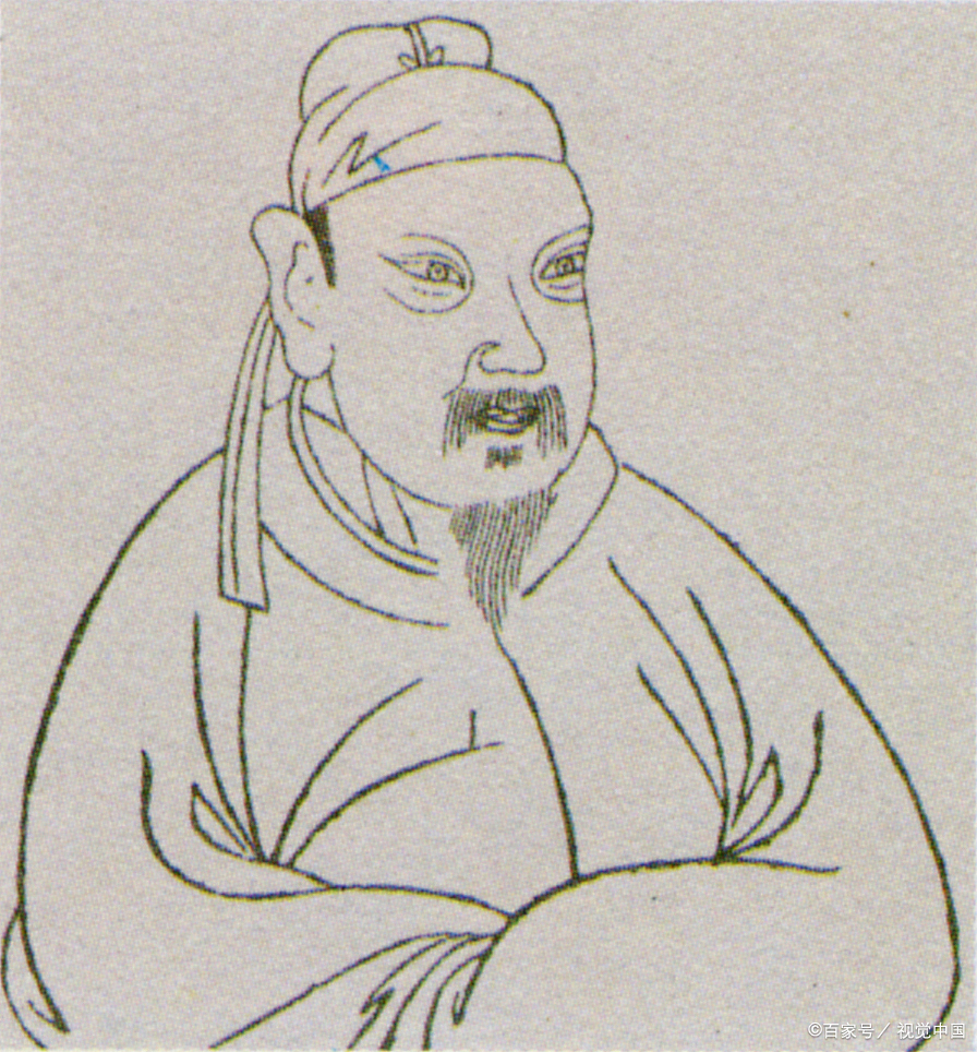 五品员外郎,师从唐宋八大家韩愈,老师亲自为他呈上春游邀请信