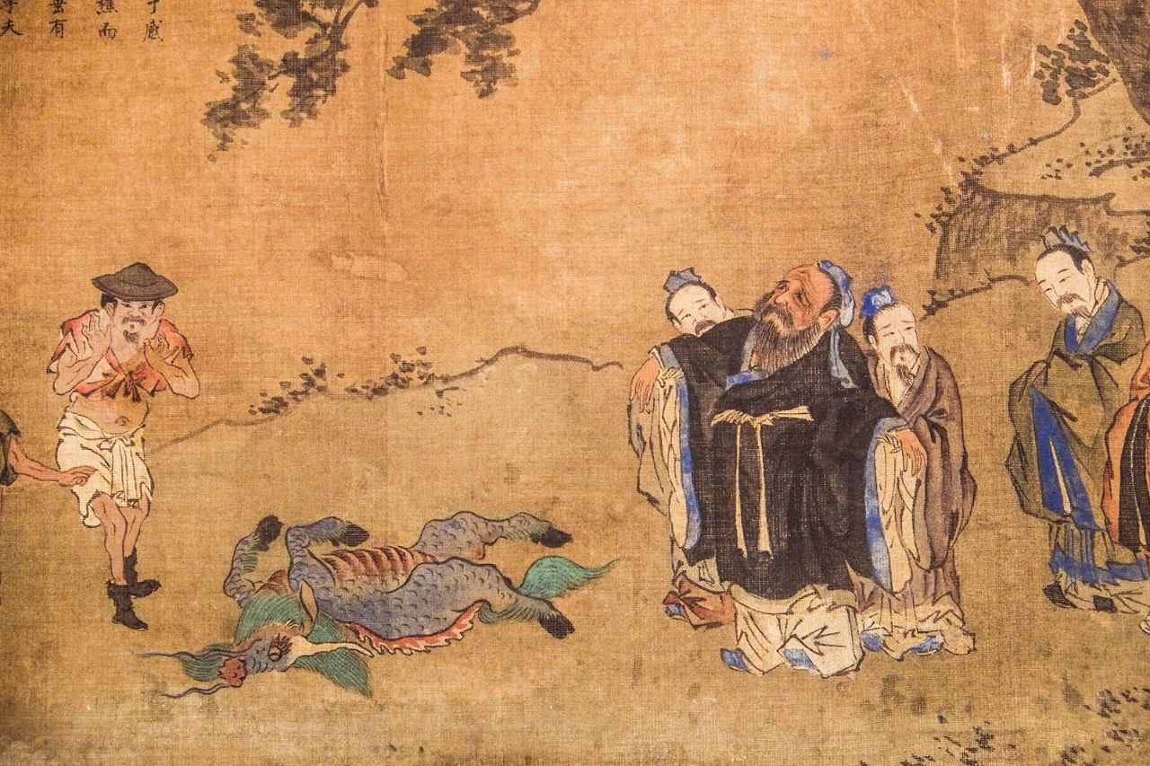 在保护环境上,现代人能否向古代人学习?孟子的一句话给出了答案