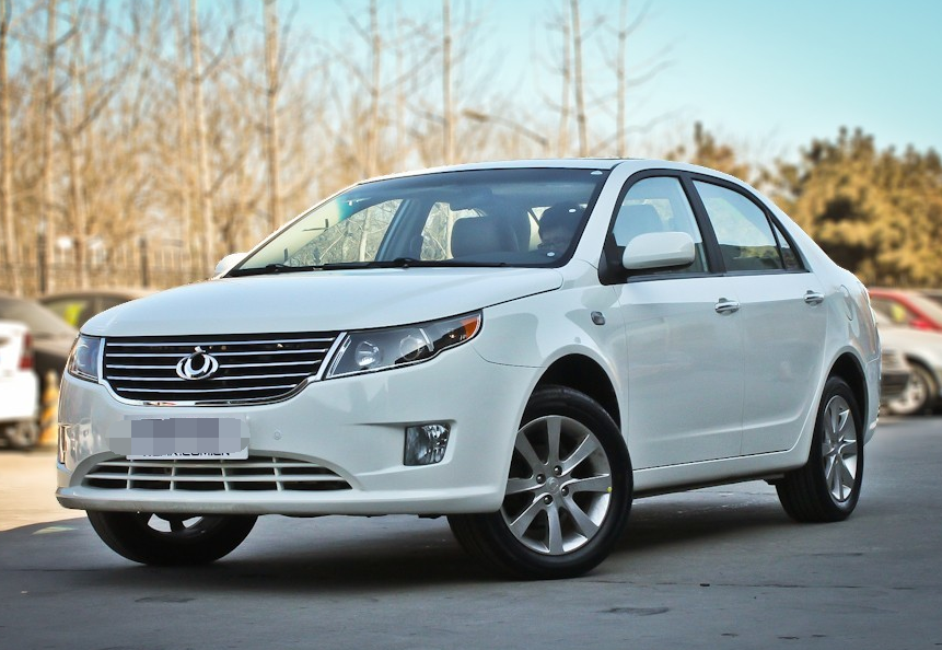 吉利gc7-1.8l 手动豪华版,增加全新的设计理念,气场非常足!