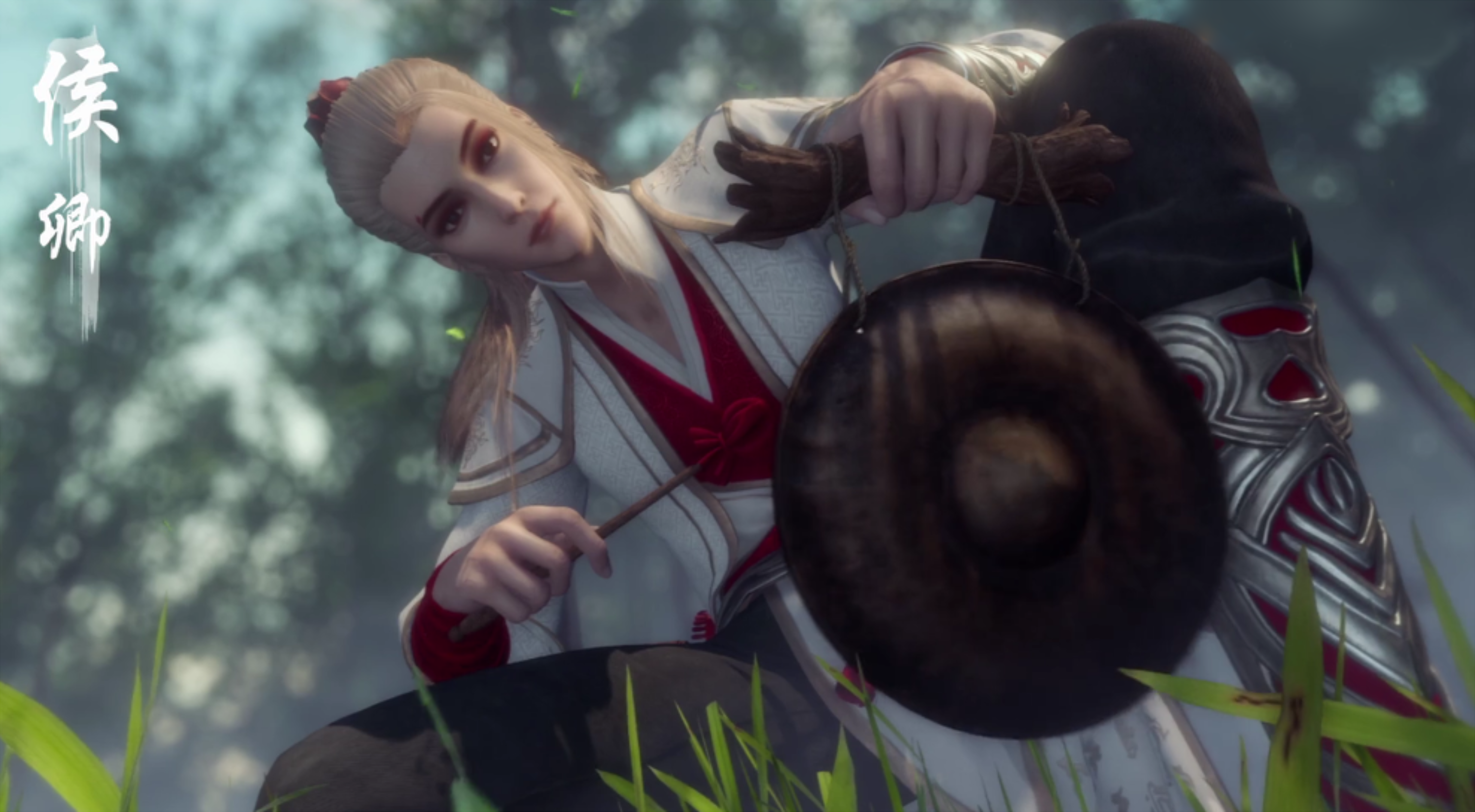 学习蛊术只为帅,这个6到飞起的男人性格古怪却格外招人喜欢