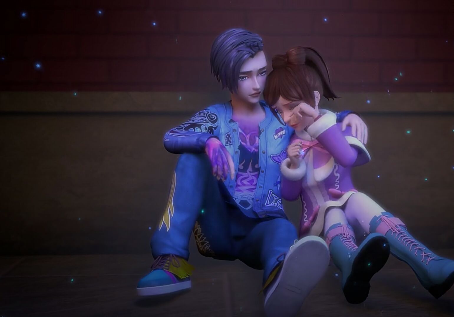 叶罗丽:明思发糖堪比偶像剧!动画片变爱情片,这适合给孩子看?