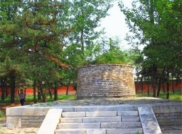 专家去八大公村对八贤王墓进行考古,为何失望而走?只因一个原因