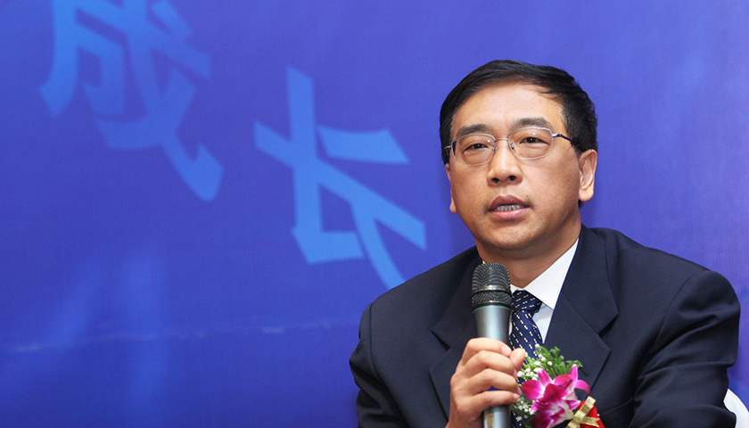 鞍钢原董事长唐复平出任中国五矿新帅