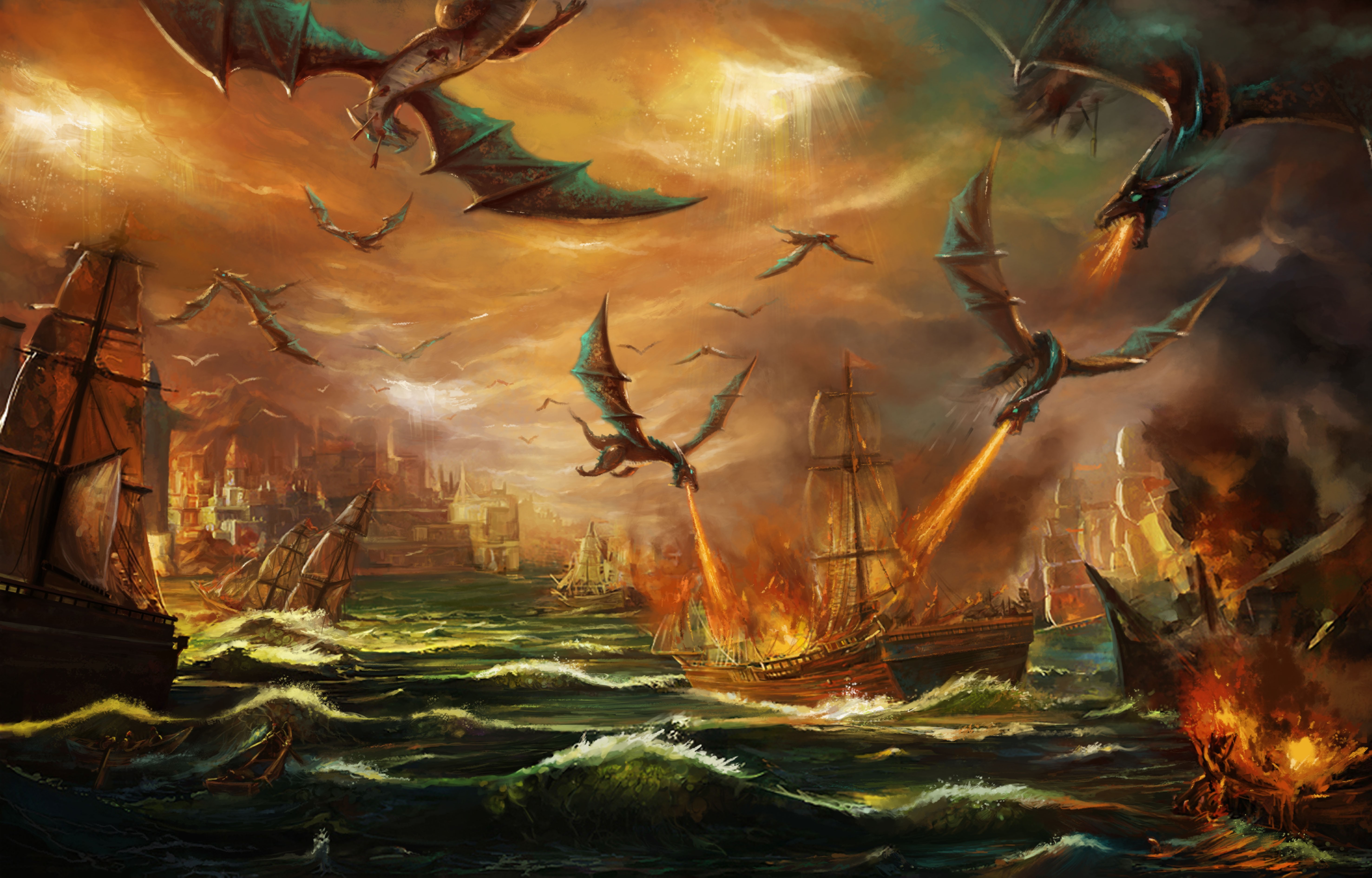 希腊神话中关于俄耳甫斯教派的宇宙进化论