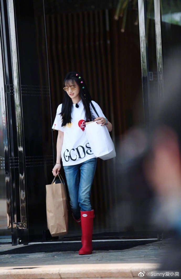 彼此关系#万物皆可云##youth4climate气候变化青年行动公益大使郑爽