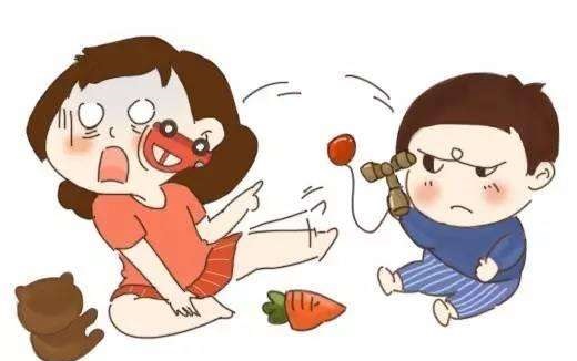 小孩扔玩具砸坏液晶电视,面对如此"熊孩子"怎么办?