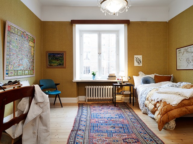 赏析北欧风格卧室装修效果图,看北欧风格卧室特点介绍