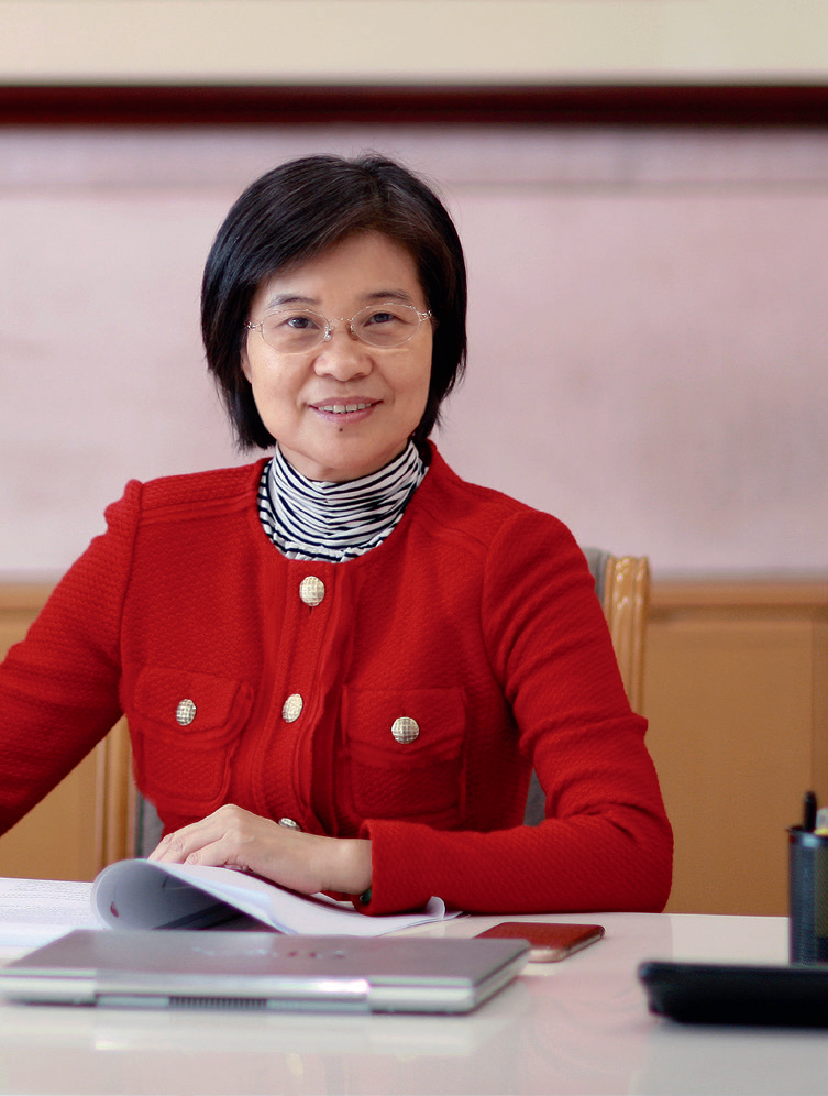 「专访」陈丽芬:江阴精神是江阴人的本能