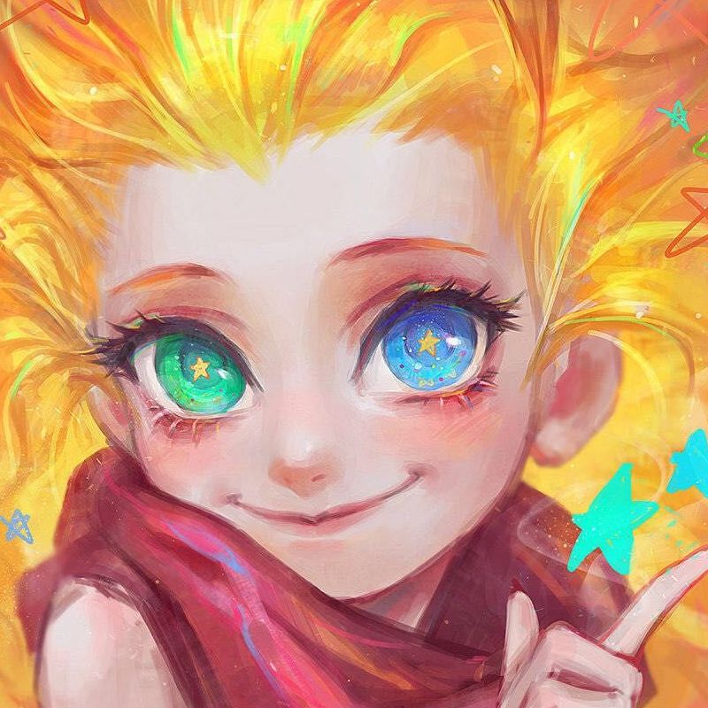 超喜欢,我最喜欢暮光星灵了!