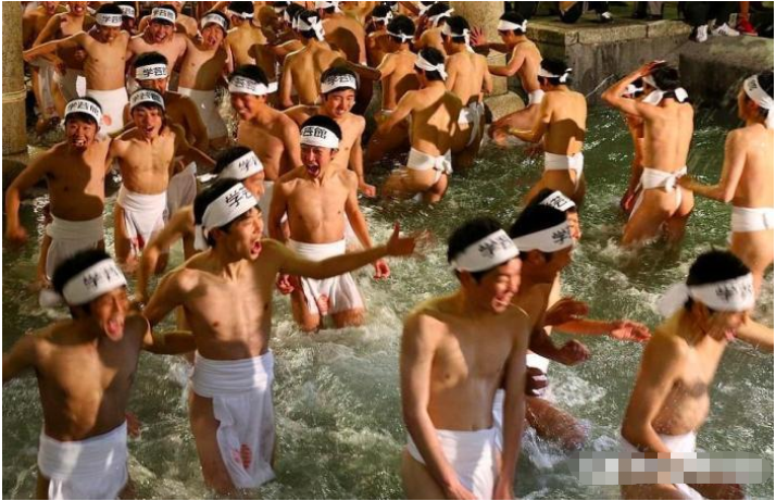 百度爱采购首页 商品专题_布 优质回答 日本又一奇葩"裸体节",千名只