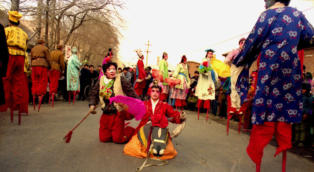 春节习俗盘点,河南地区有趣的年俗,你究竟知道多少呢!