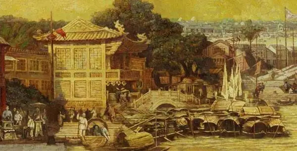 诏安历史上最有钱的人,被称为"世界级富豪"