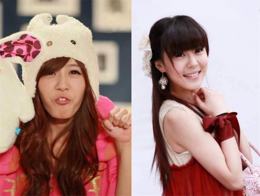 《爱情公寓》中的四美,胡一菲垫底,第一名是毫不起眼的她!