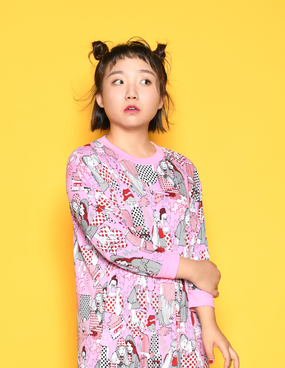 辣目洋子竟然是艺名?网友知道原因后笑了:我还以为是日本人