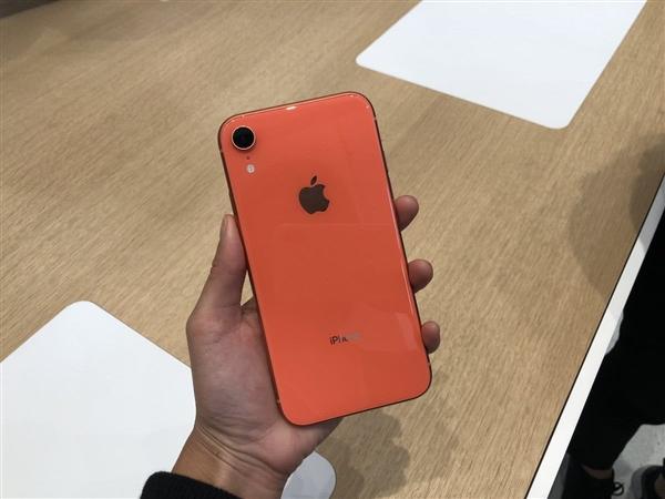 赵明秀4800万像素发微博未成功;苹果还在卖力宣传iphone xr
