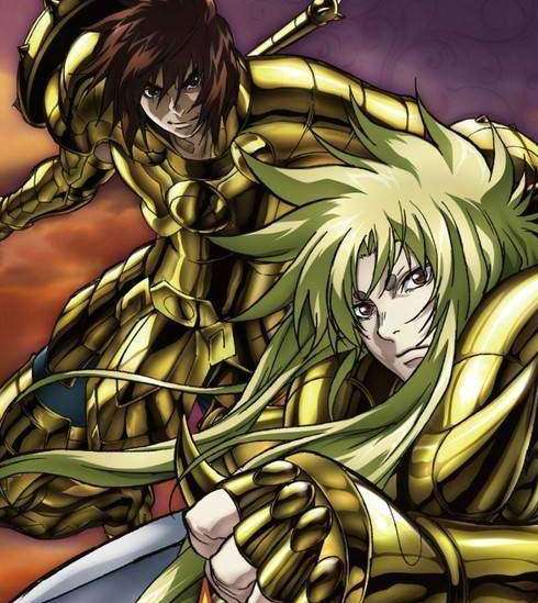 圣斗士:圣片两大传奇人物,史昂与童虎肯定是人类中无敌的存在