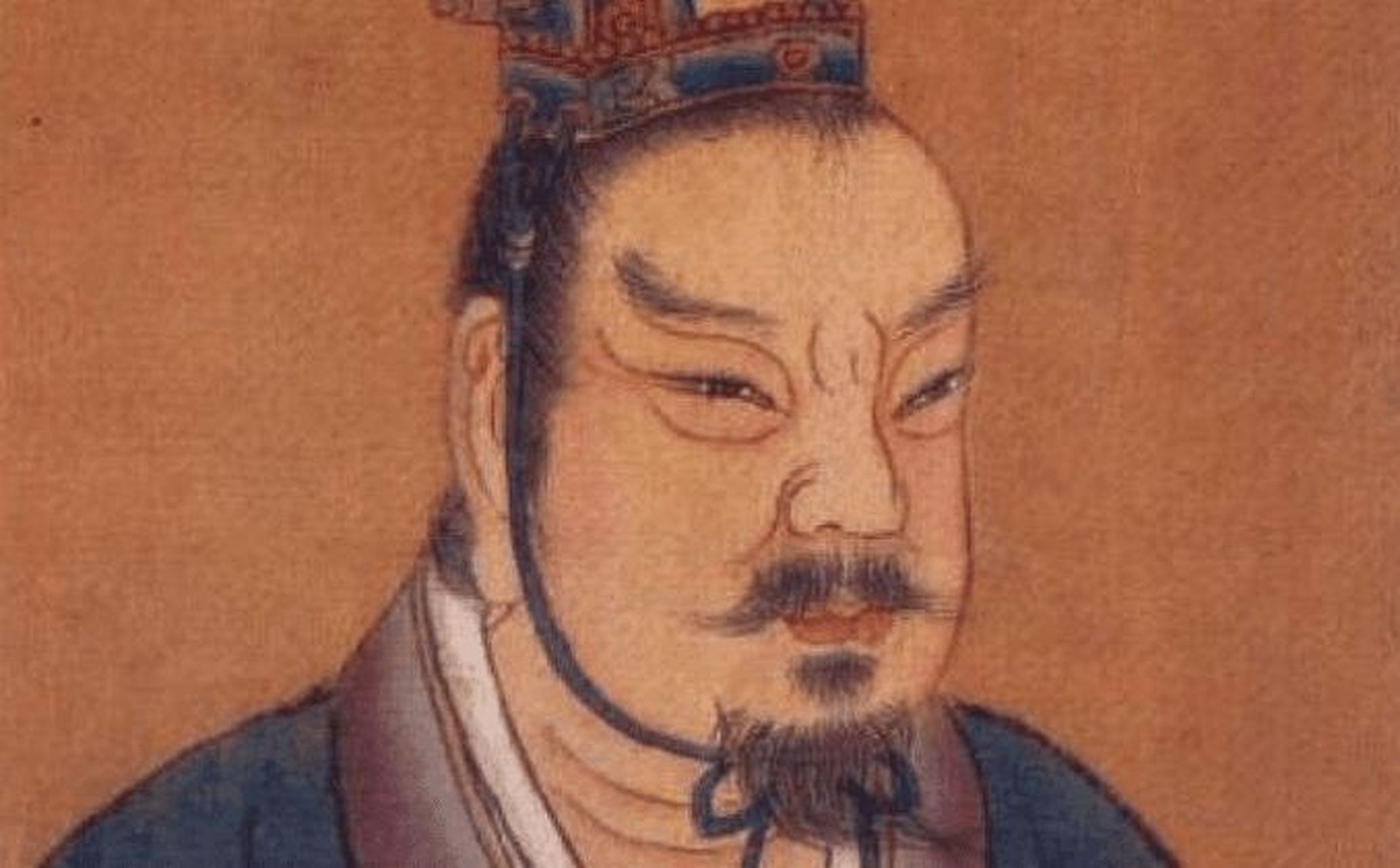 2018年度神动态#盘庚是商代后期的贤明君王.