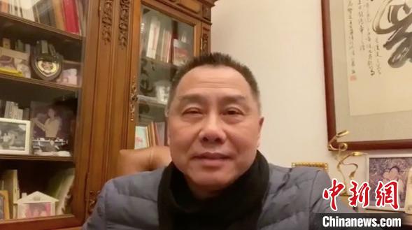 邢时苗寄语家乡温州"疫"线:为再一次奋起沉淀力量