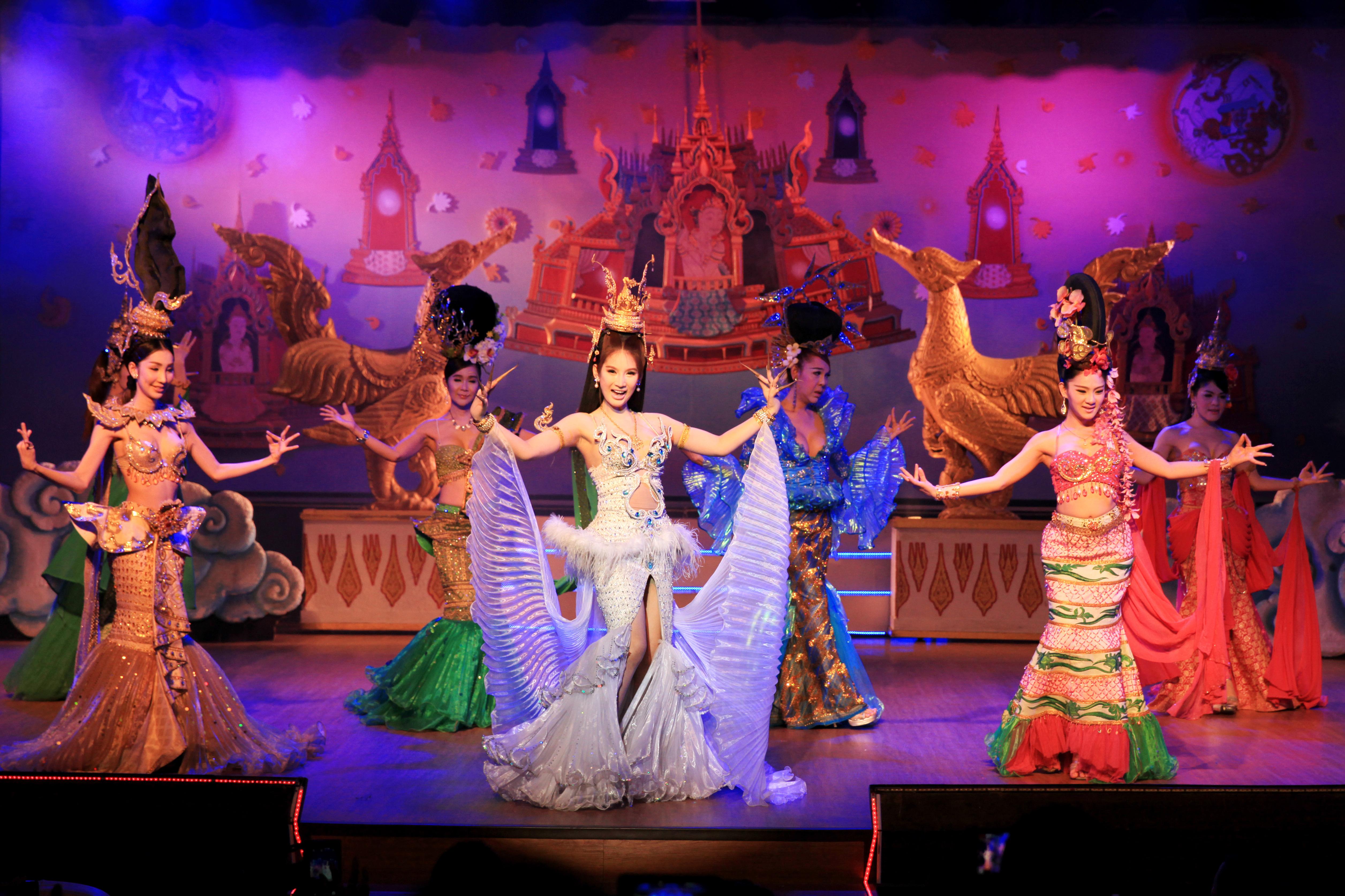 起源于印度的泰国人妖,为何比印度更知名?不得不佩服泰国的远见