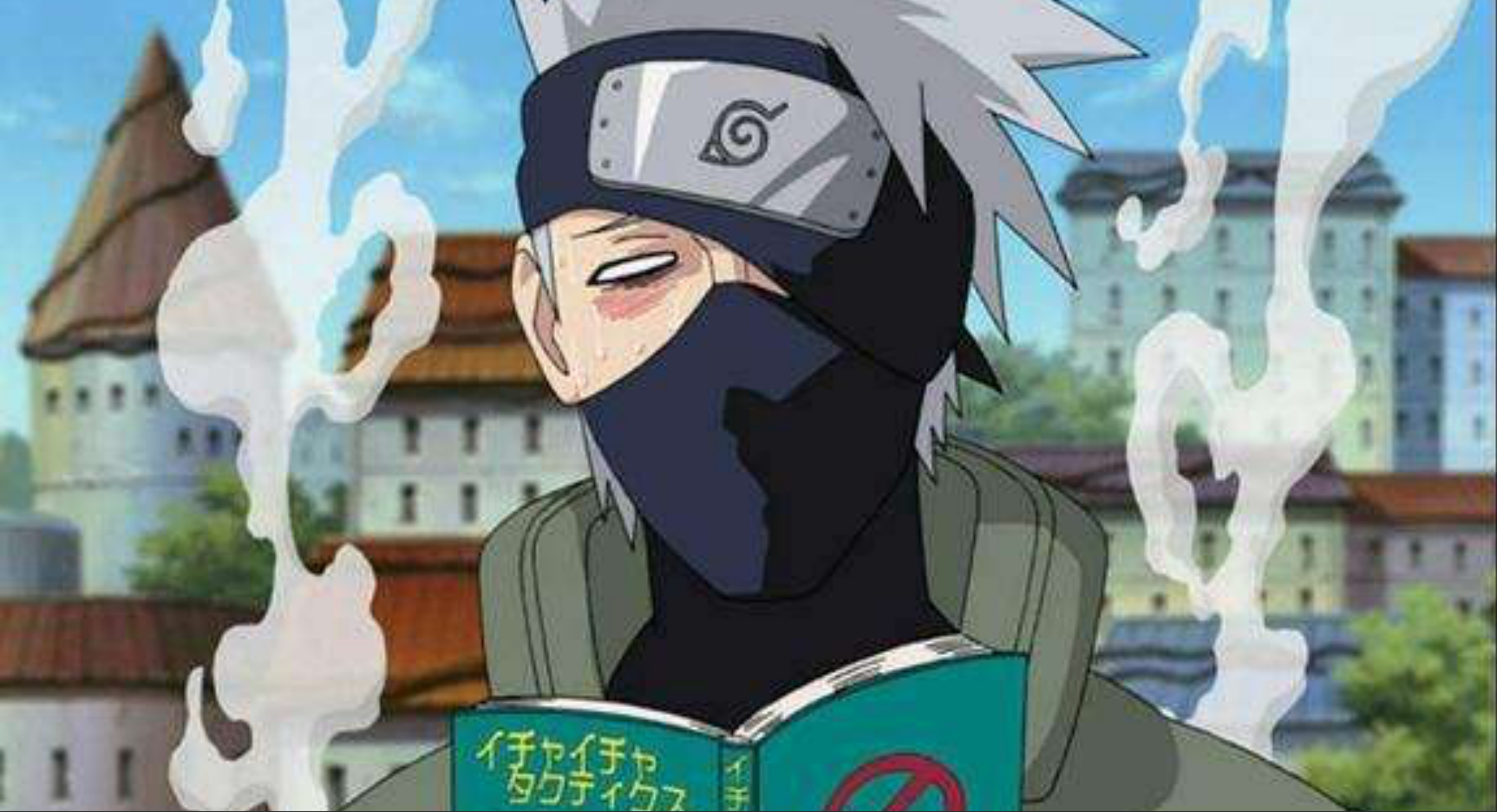 火影:你有见过卡卡西的这六个形象吗?厚唇卡你有没有见过