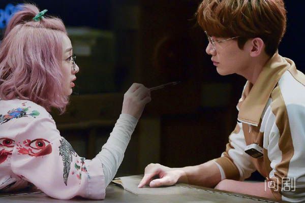 吴映洁白敬亭互相讨厌吗 男方的理想型和她差很大