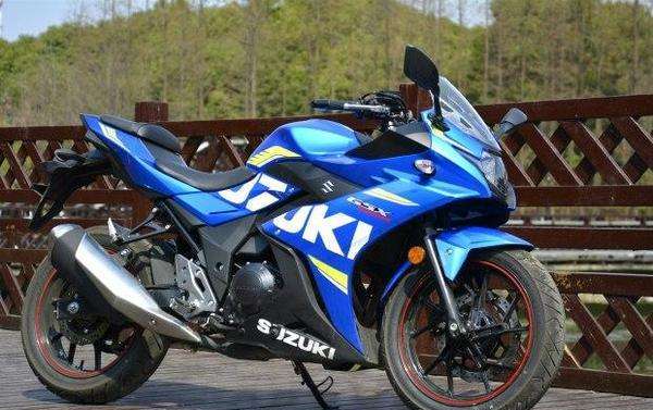 最佳运动跑车豪爵铃木gsx250r究竟如何?让你一目了然!