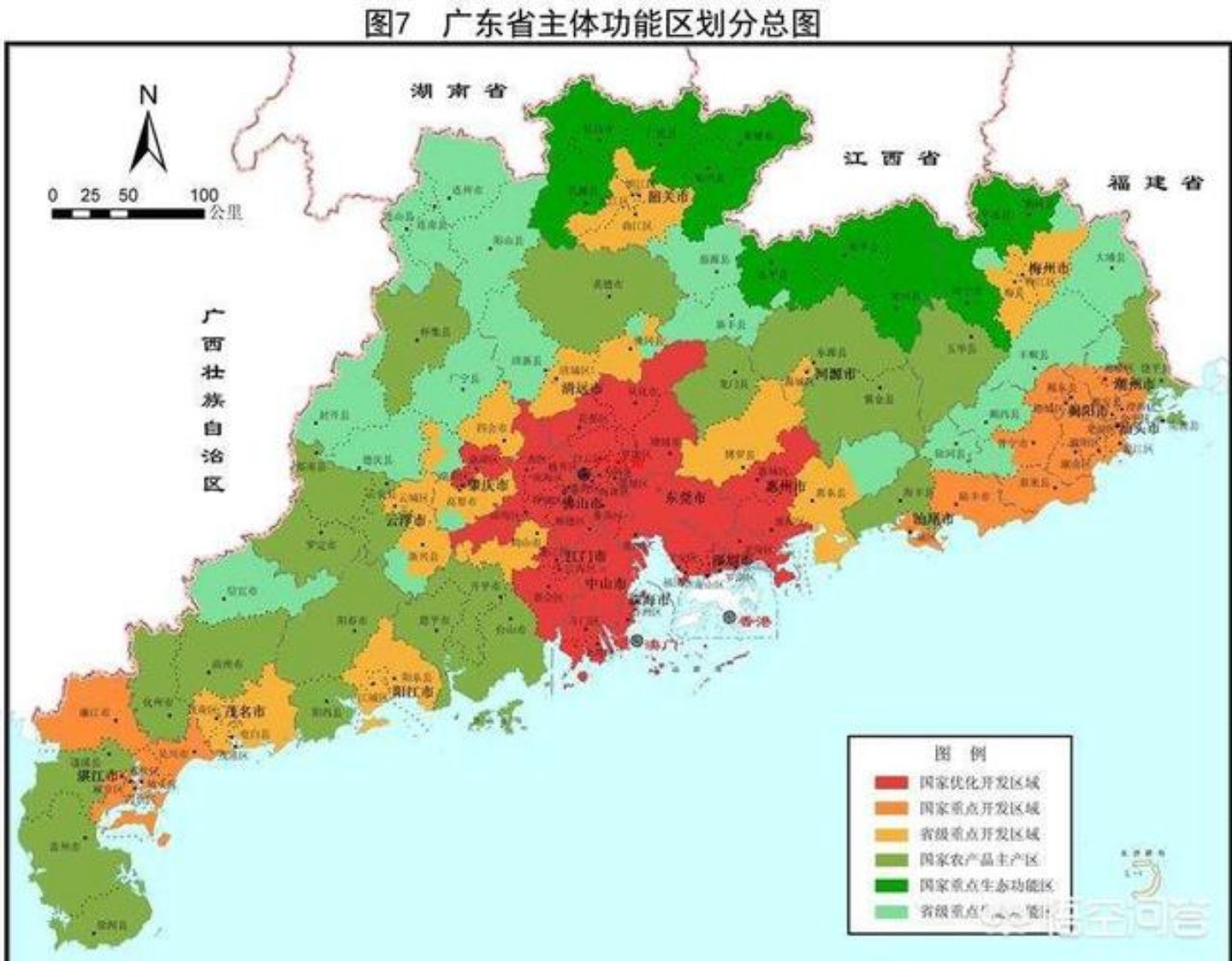 粤西阳江市在广东的发展区位和条件怎样?是一个宜居城市吗?