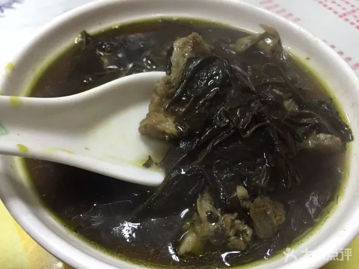 在德化,你喝过"过饥草汤"吗?(第58篇)